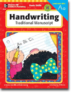 Basic Skills Series: Handwriting, Traditional Manuscript