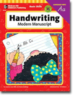 Basic Skills Series: Handwriting, Modern Manuscript