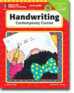 Basic Skills Series: Handwriting, Contemporary Cursive
