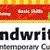 Basic Skills Series: Handwriting, Contemporary Cursive