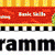 Basic Skills Series: Grammar, Grade 1