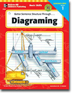 Basic Skills Series: Better Sentence Structure Through...Diagraming, Book 1