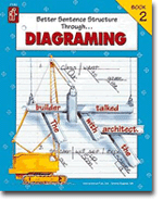 Basic Skills Series: Better Sentence Structure Through... Diagraming, Book 2