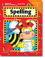 Basic Skills Series: Spelling, Grade 1