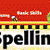 Basic Skills Series: Spelling, Grade 2