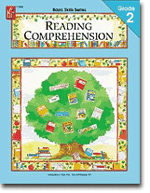 Basic Skills Series: Reading Comprehension, Grade 2