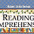 Basic Skills Series: Reading Comprehension, Grade 4
