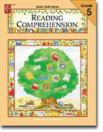 Basic Skills Series: Reading Comprehension, Grade 5