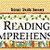 Basic Skills Series: Reading Comprehension, Grade 5