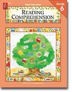 Basic Skills Series: Reading Comprehension, Grade 6