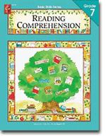Basic Skills Series: Reading Comprehension, Grade 7