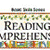 Basic Skills Series: Reading Comprehension, Grade 8