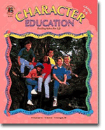 Character Education: Teaching Values for Life, Grades 5 - 6