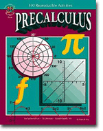 The 100+ Series: Precalculus