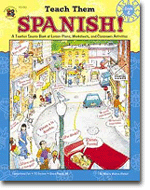 Teach Them Spanish Grade 4