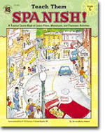 Teach Them Spanish Grade 5