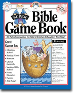 The Super Bible Game Book