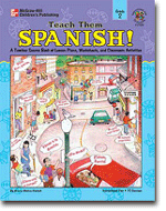 Teach Them Spanish Grade 2