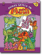 The 100+ Series: Mixed Skills in Math, Grades 5 to 6