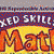 The 100+ Series: Mixed Skills in Math, Grades 5 to 6