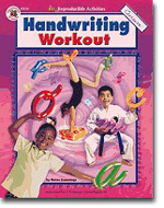 The 100+ Series: Handwriting Workout - Cursive