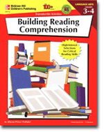 The 100+ Series: Building Reading Comprehension, Grades 3 to 4