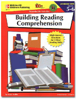 The 100+ Series: Building Reading Comprehension, Grades 5 to 6
