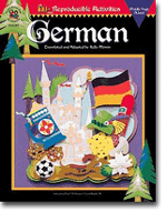 The 100+ Series: German, Middle School/High School