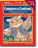Basic Skills Series: Compare and Contrast, Grades 3 to 4
