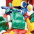 15 Piece Chubbies Vehicle Bucket