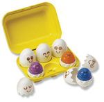 Hide N Squeak Eggs