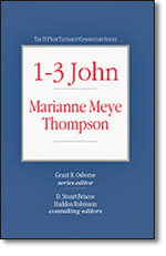 1-3 John Vol 19