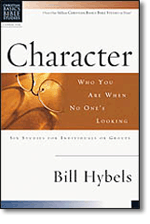 Character Bible Study