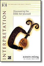 Bible 101 Interpretation