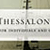 1 and 2 Thessalonians