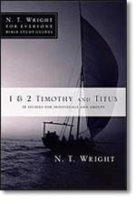 1 and 2 Timothy and Titus