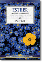 Esther Character Under Pressure
