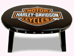 KidKraft Harley Davidson Bar and Shield Stool