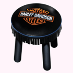 KidKraft Harley Davidson Fringe Stool