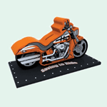 KidKraft Harley Davidson Money Box
