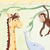 KidKraft Safari Friends Canvas Art Painting