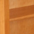 KidKraft Avalon Tall Bookshelf - Natural - 3 Shelf