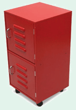 KidKraft Locker - Medium - Red