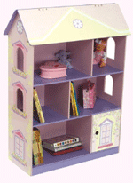 KidKraft Dollhouse Bookcase