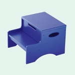 KidKraft Step N Store - Blue