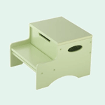 KidKraft Step N Store - Sage