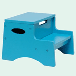 KidKraft Step N Store - Aqua
