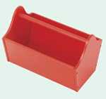 KidKraft Toy Caddy - Red
