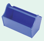 KidKraft Toy Caddy - Blue