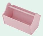 KidKraft Toy Caddy - Pink